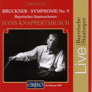 Bruckner Anton - Symphony No. 9 i gruppen Externt_Lager / Naxoslager hos Bengans Skivbutik AB (2042673)