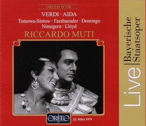 Verdi Giuseppe - Aida i gruppen Externt_Lager / Naxoslager hos Bengans Skivbutik AB (2042677)