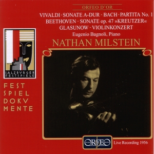 Beethoven Ludwig Van - Violin Sonata No. 9 Kreutzer i gruppen Externt_Lager / Naxoslager hos Bengans Skivbutik AB (2042682)