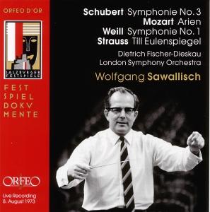 Schubert Franz - Symphony No. 3 i gruppen Externt_Lager / Naxoslager hos Bengans Skivbutik AB (2042693)