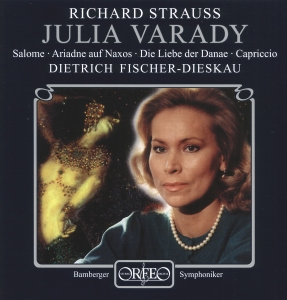 Strauss Richard - Opera Scenes i gruppen Externt_Lager / Naxoslager hos Bengans Skivbutik AB (2042715)