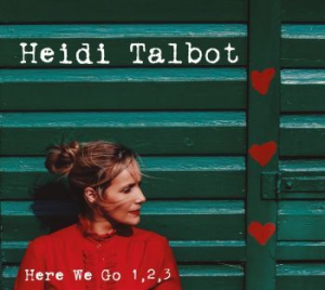 Talbot Heidi - Here We Go 1,2,3 i gruppen CD / Pop hos Bengans Skivbutik AB (2043391)