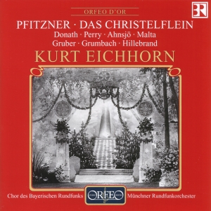Pfitzner Hans - Christelflein (Das) i gruppen Externt_Lager / Naxoslager hos Bengans Skivbutik AB (2043721)