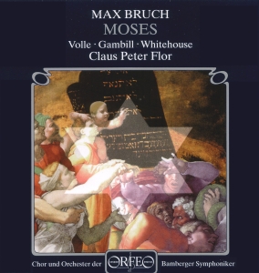 Bruch Max - Moses i gruppen Externt_Lager / Naxoslager hos Bengans Skivbutik AB (2043722)