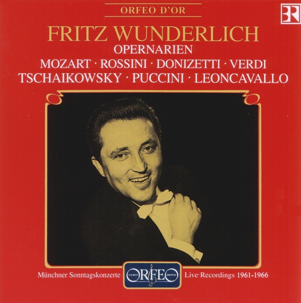 Various - Opera Arias i gruppen Externt_Lager / Naxoslager hos Bengans Skivbutik AB (2043728)