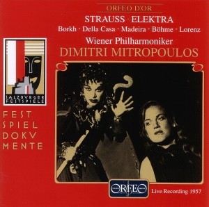 Strauss Richard - Elektra i gruppen Externt_Lager / Naxoslager hos Bengans Skivbutik AB (2043738)