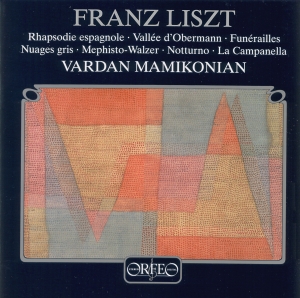 Liszt Franz - Piano Works i gruppen Externt_Lager / Naxoslager hos Bengans Skivbutik AB (2043754)