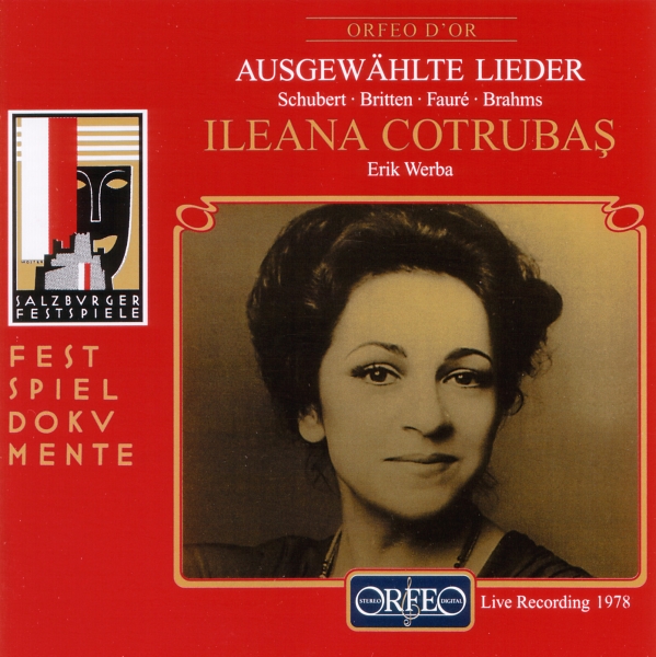 Various - Liederabend i gruppen CD / Toppsäljare hos Bengans Skivbutik AB (2043771)