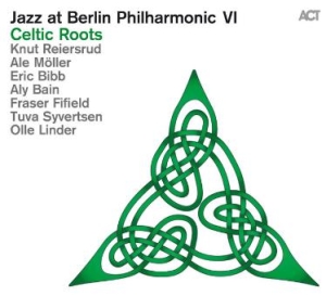 Möller Ale / Reiersrud Knut / Bib - Jazz At Berlin Philharmonic Vi: Cel i gruppen CD / Elektroniskt,World Music hos Bengans Skivbutik AB (2044137)