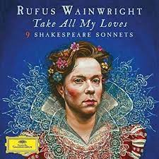 Rufus Wainwright - Shakespeare Sonnets (2Lp) i gruppen VI TIPSAR / test rea 99 hos Bengans Skivbutik AB (2044239)