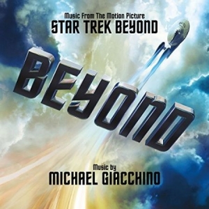 Giacchino Michael - Star Trek Beyond i gruppen ÖVRIGT / CDON Saknar Brand hos Bengans Skivbutik AB (2044244)