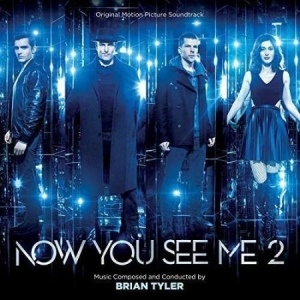 Filmmusik - Now You See Me 2 i gruppen CD / Pop-Rock hos Bengans Skivbutik AB (2044246)