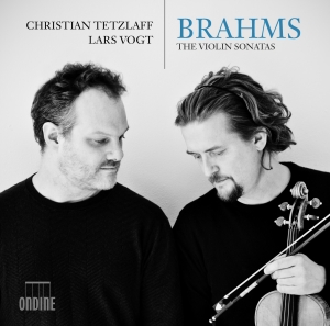 Brahms Johannes - Brahms: The Violin Sonatas i gruppen Externt_Lager / Naxoslager hos Bengans Skivbutik AB (2044575)