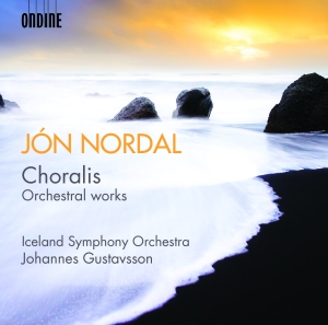 Jon Nordal - Nordal: Choralis - Orchestral Works i gruppen Externt_Lager / Naxoslager hos Bengans Skivbutik AB (2044576)