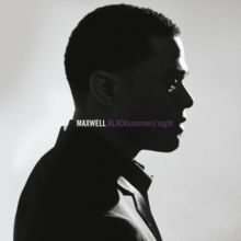 Maxwell - Blacksummers'night (2009) i gruppen VINYL / Pop-Rock,RnB-Soul hos Bengans Skivbutik AB (2045144)