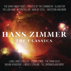 Zimmer Hans - Hans Zimmer - The Classics i gruppen ÖVRIGT / Övrigt / aub hos Bengans Skivbutik AB (2045145)
