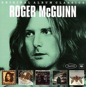 McGuinn Roger - Original Album Classics i gruppen CD / Pop-Rock hos Bengans Skivbutik AB (2045169)