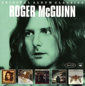 Mcguinn Roger - Original Album Classics i gruppen CD / Pop-Rock hos Bengans Skivbutik AB (2045169)
