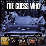 Guess Who The - Original Album Classics i gruppen CD / Pop-Rock hos Bengans Skivbutik AB (2045171)