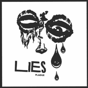 Lies - Plague i gruppen VINYL / Nyheter / Hårdrock/ Heavy metal hos Bengans Skivbutik AB (2045176)