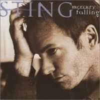 Sting - Mercury Falling (Vinyl) i gruppen Kampanjer / Vinylkampanjer / Vinylkampanj hos Bengans Skivbutik AB (2045188)