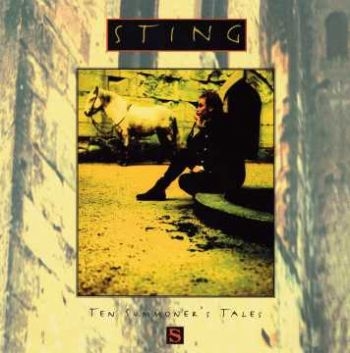 Sting - Ten Summoner's Tale (Vinyl) i gruppen VINYL / Pop hos Bengans Skivbutik AB (2045192)