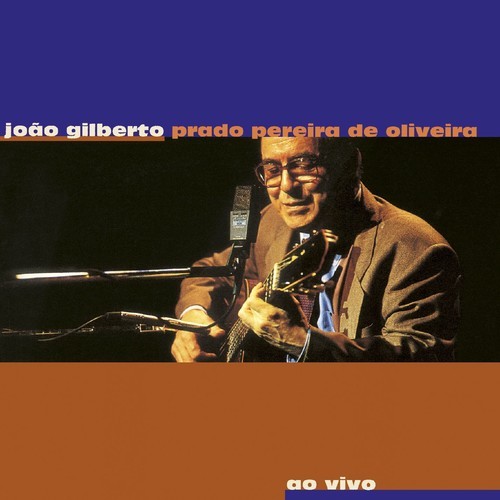 João Gilberto - João Gilberto Prado Pereira De i gruppen CD / Worldmusic/ Folkmusik hos Bengans Skivbutik AB (2045208)