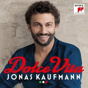 Kaufmann Jonas - Dolce Vita i gruppen CD / Klassiskt,Övrigt hos Bengans Skivbutik AB (2045537)