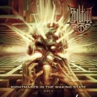 Solution 45 - Nightmares In The Waking State - Pa i gruppen CD / Hårdrock,Svensk Musik hos Bengans Skivbutik AB (2045542)