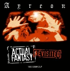 Ayreon - Actual Fantasy Revisited i gruppen VINYL / Pop-Rock hos Bengans Skivbutik AB (2045548)
