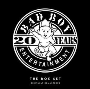 Bad Boy - Bad Boy 20Th Anniversary Box S i gruppen ÖVRIGT / Musik-DVD & Bluray hos Bengans Skivbutik AB (2045549)
