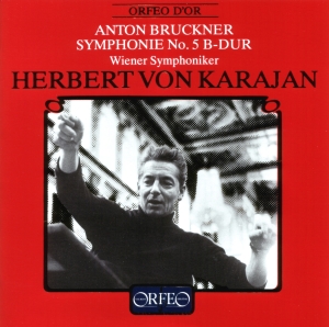 Bruckner Anton - Symphony No. 5 i gruppen Externt_Lager / Naxoslager hos Bengans Skivbutik AB (2045559)