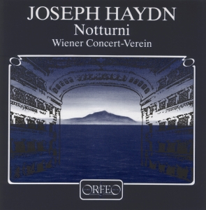 Haydn Joseph - Notturni i gruppen Externt_Lager / Naxoslager hos Bengans Skivbutik AB (2045573)