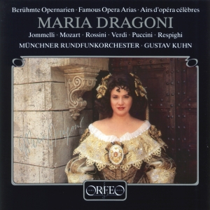 Various - Maria Dragoni Sings Famous Opera Ar i gruppen Externt_Lager / Naxoslager hos Bengans Skivbutik AB (2045588)