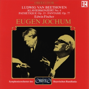 Beethoven Ludwig Van - Piano Concerto No. 4 i gruppen Externt_Lager / Naxoslager hos Bengans Skivbutik AB (2045597)