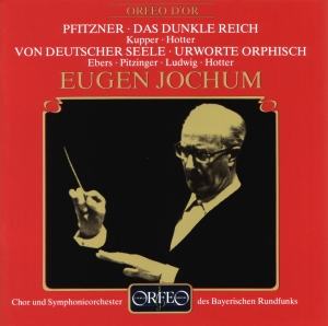 Pfitzner Hans - Choir Works i gruppen Externt_Lager / Naxoslager hos Bengans Skivbutik AB (2045600)