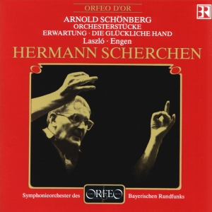 Schoenberg Arnold - 5 Orchestral Pieces i gruppen Externt_Lager / Naxoslager hos Bengans Skivbutik AB (2045601)