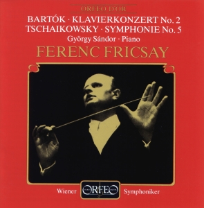 Tchaikovsky Pyotr - Symphony No. 5 i gruppen Externt_Lager / Naxoslager hos Bengans Skivbutik AB (2045603)