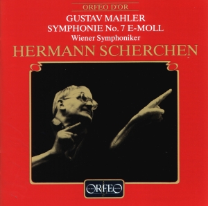 Mahler Gustav - Symphony No. 7 i gruppen Externt_Lager / Naxoslager hos Bengans Skivbutik AB (2045606)