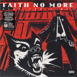 Faith No More - King For A Day, Fool For A Lif i gruppen ÖVRIGT / CDV06 hos Bengans Skivbutik AB (2045708)
