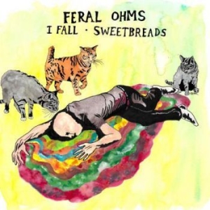 Feral Ohms - I Fall i gruppen VINYL / Rock hos Bengans Skivbutik AB (2053651)