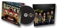 Blackberry Smoke - Like An Arrow (Signed Edition) i gruppen CD / Pop-Rock hos Bengans Skivbutik AB (2054010)