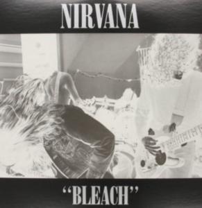 Nirvana - Bleach (Deluxe Edition) i gruppen CD / Pop-Rock hos Bengans Skivbutik AB (2054012)