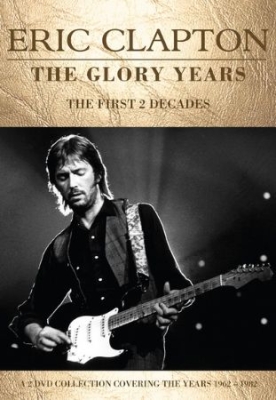 Eric Clapton - Glory Years The (2 Dvd Set Document i gruppen ÖVRIGT / Musik-DVD & Bluray hos Bengans Skivbutik AB (2054020)