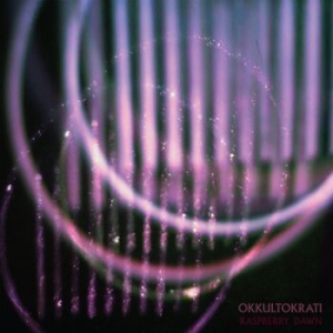 Okkultokrati - Raspberry Dawn i gruppen CD / Hårdrock hos Bengans Skivbutik AB (2055095)