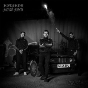 Halshug - Sort Sind i gruppen CD / Pop-Rock hos Bengans Skivbutik AB (2055096)