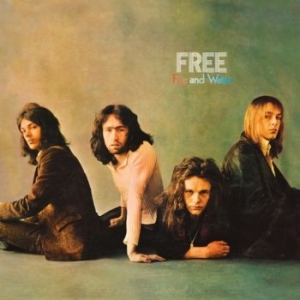 Free - Fire And Water i gruppen CD / Pop-Rock hos Bengans Skivbutik AB (2055110)