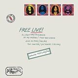 Free - Free Live! in the group OTHER / KalasCDx at Bengans Skivbutik AB (2055112)