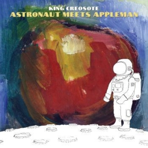 King Creosote - Astronaut Meets Appleman i gruppen VINYL / Svensk Folkmusik hos Bengans Skivbutik AB (2055541)