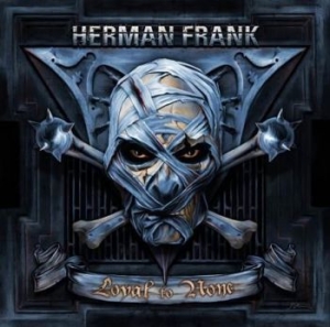 Herman Frank - Loyal To None (Re-Release) i gruppen CD / Hårdrock/ Heavy metal hos Bengans Skivbutik AB (2055574)